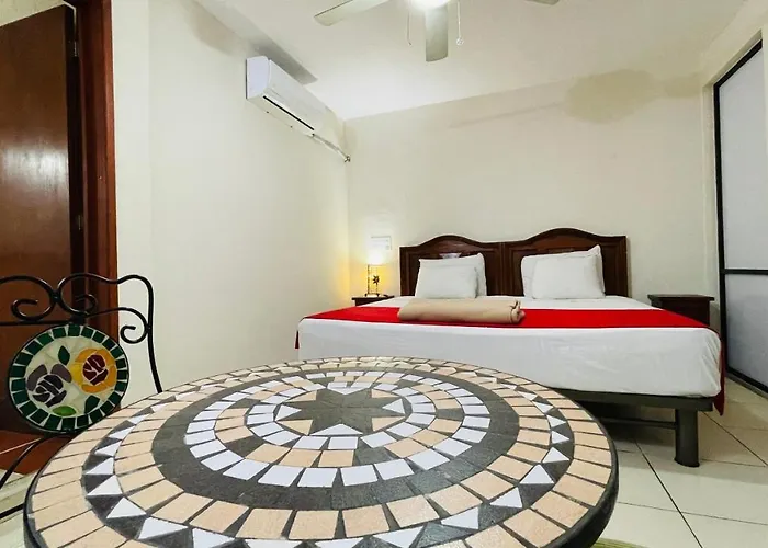 Hôtels de Luxe à Playa del Carmen près de Rue commerçante Quinta Avenida