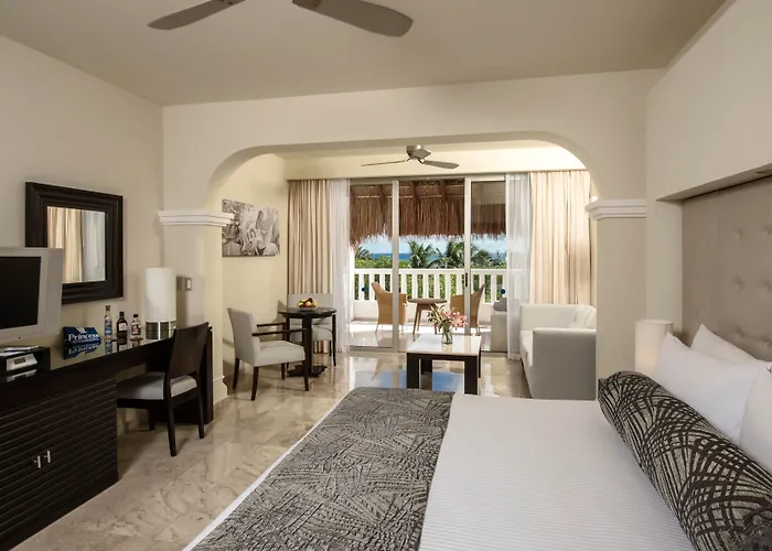 Hôtels de luxe à Playa del Carmen