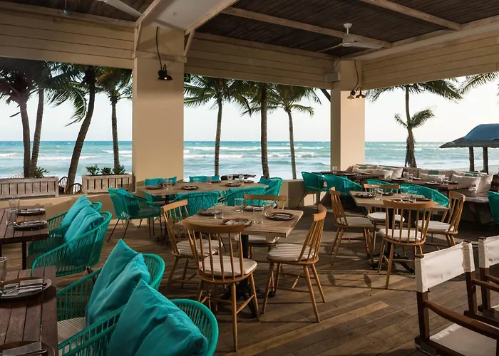 Hôtels 4 étoiles à Playa del Carmen