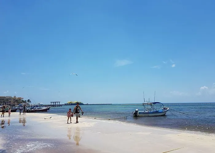 Hôtels avec jacuzzi à Playa del Carmen