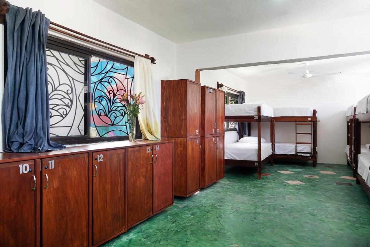 Cama de Solteiro em Dormitório Misto
