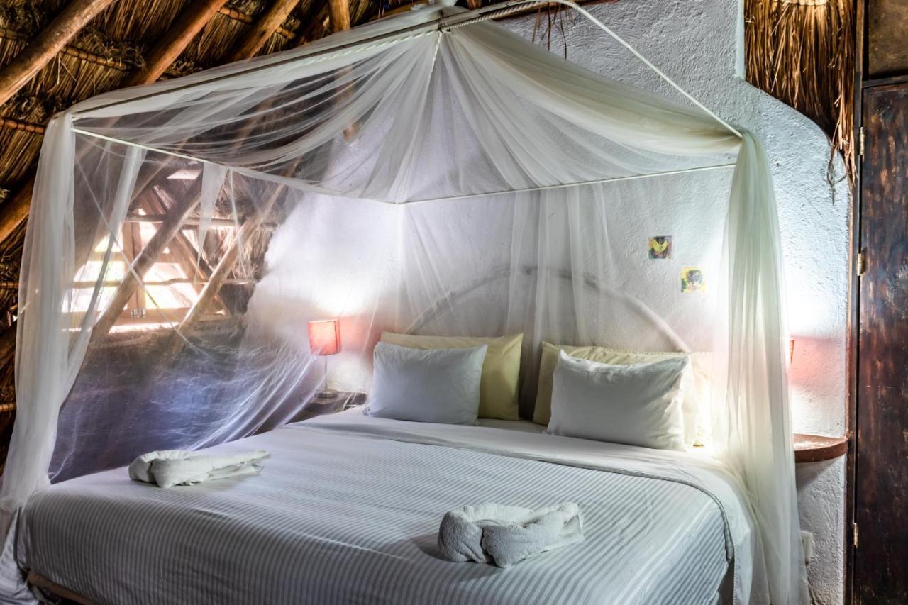 Standard Zimmer mit Kingsize-Bett