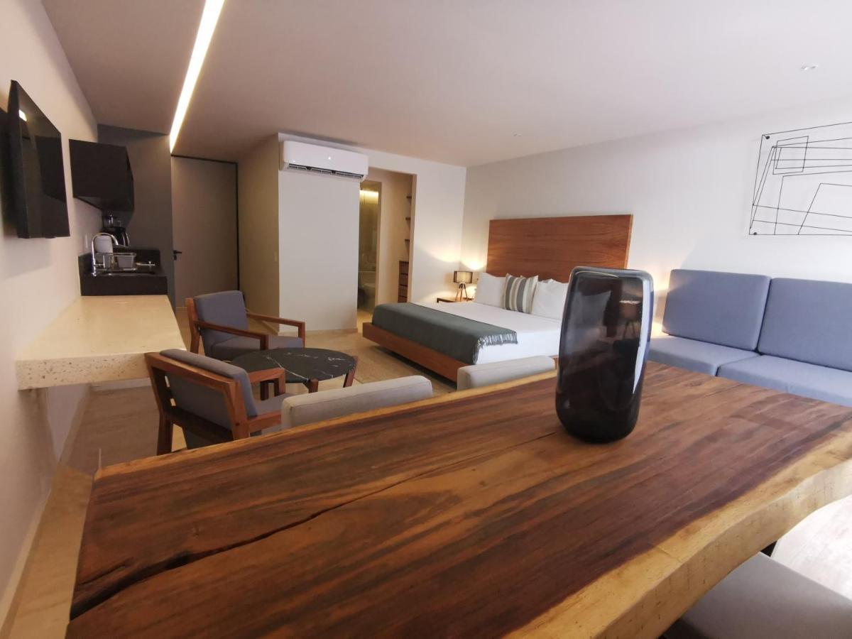 Suite de Luxe avec Terrasse Privée