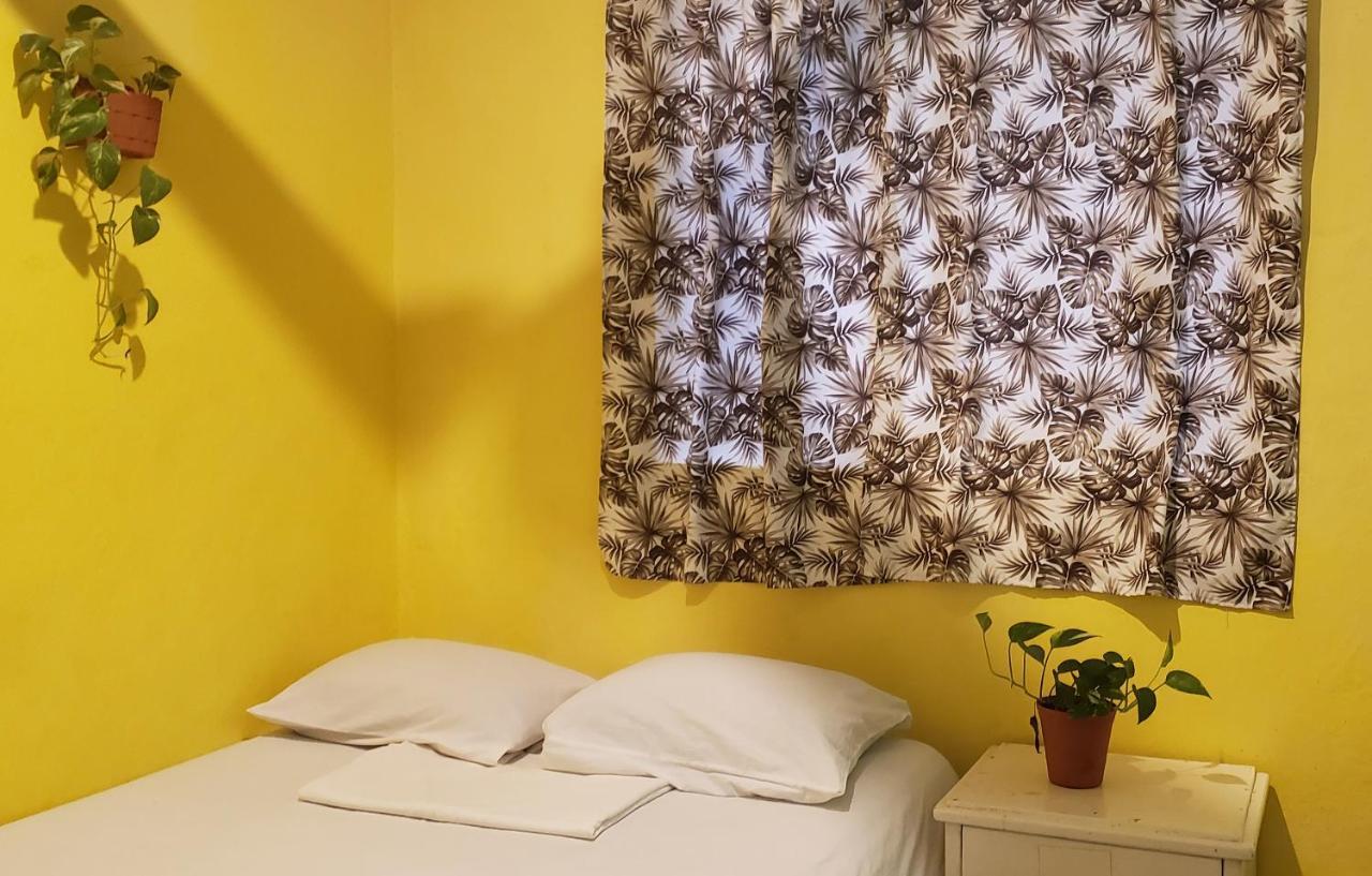 Quarto Duplo com Banheiro Compartilhado