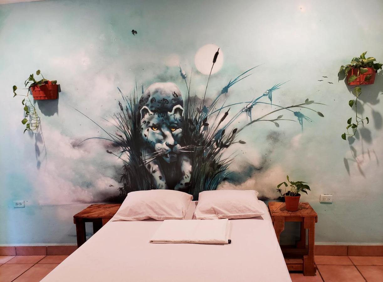 Quarto Quádruplo com Banheiro Compartilhado