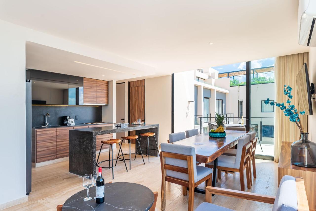 Penthouse 4 Chambres de Luxe avec Piscine Privée