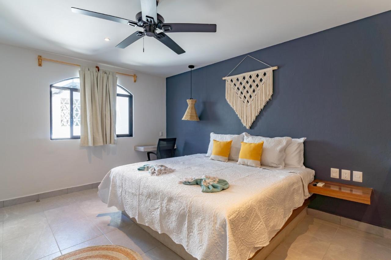 Estudio Deluxe con cama grande