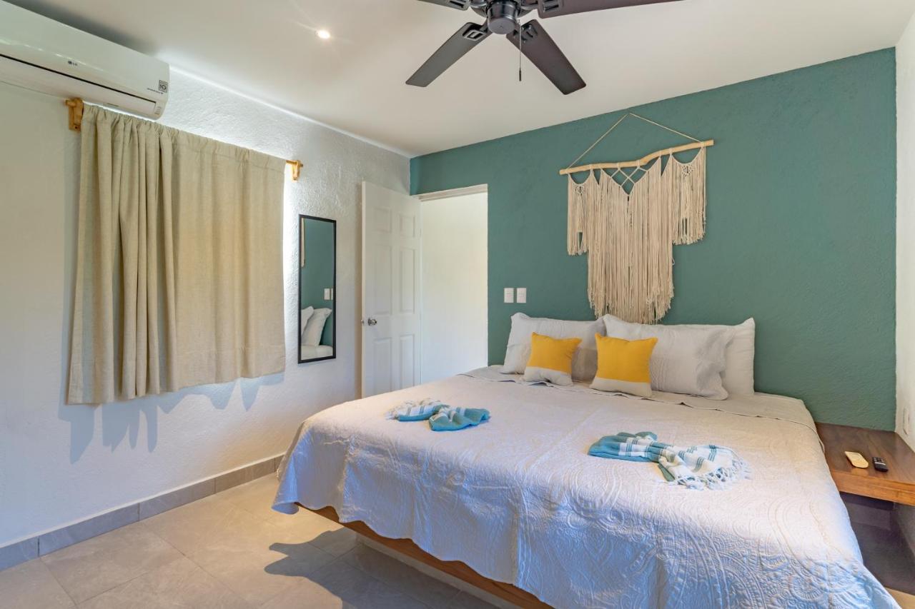 Apartamento de 1 dormitorio