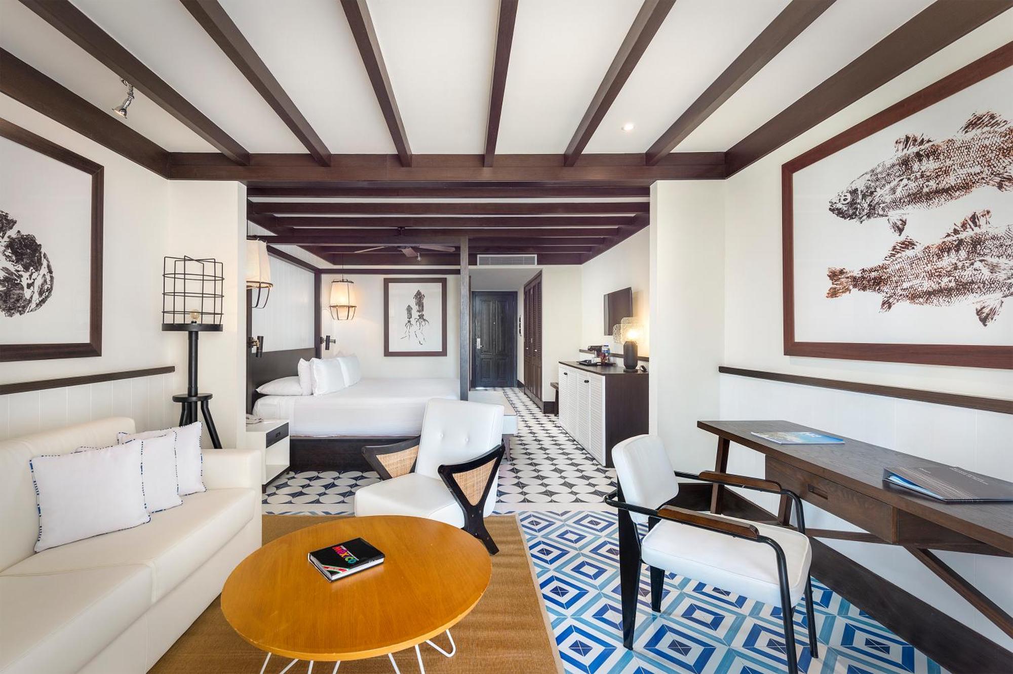Suite Junior Paradise con vistas a la naturaleza