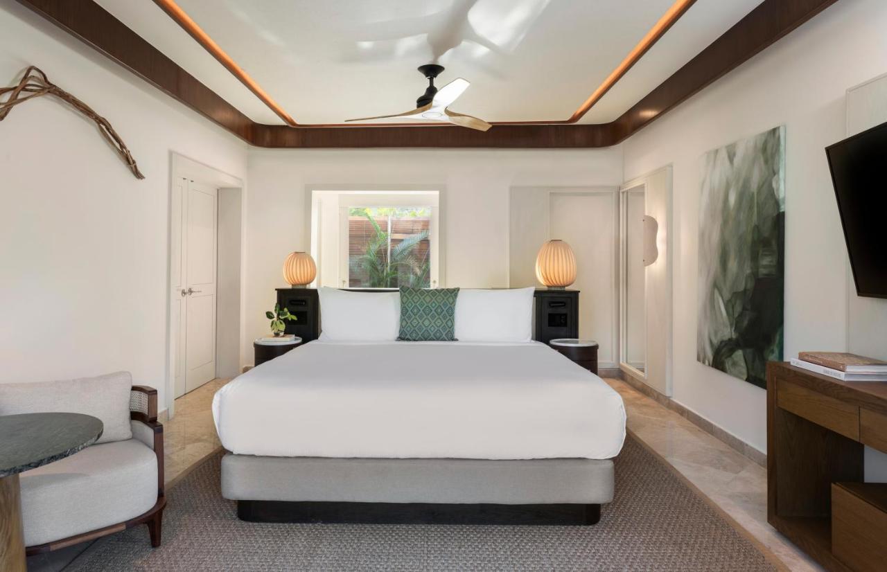 Bambu Suite mit Kingsize-Bett