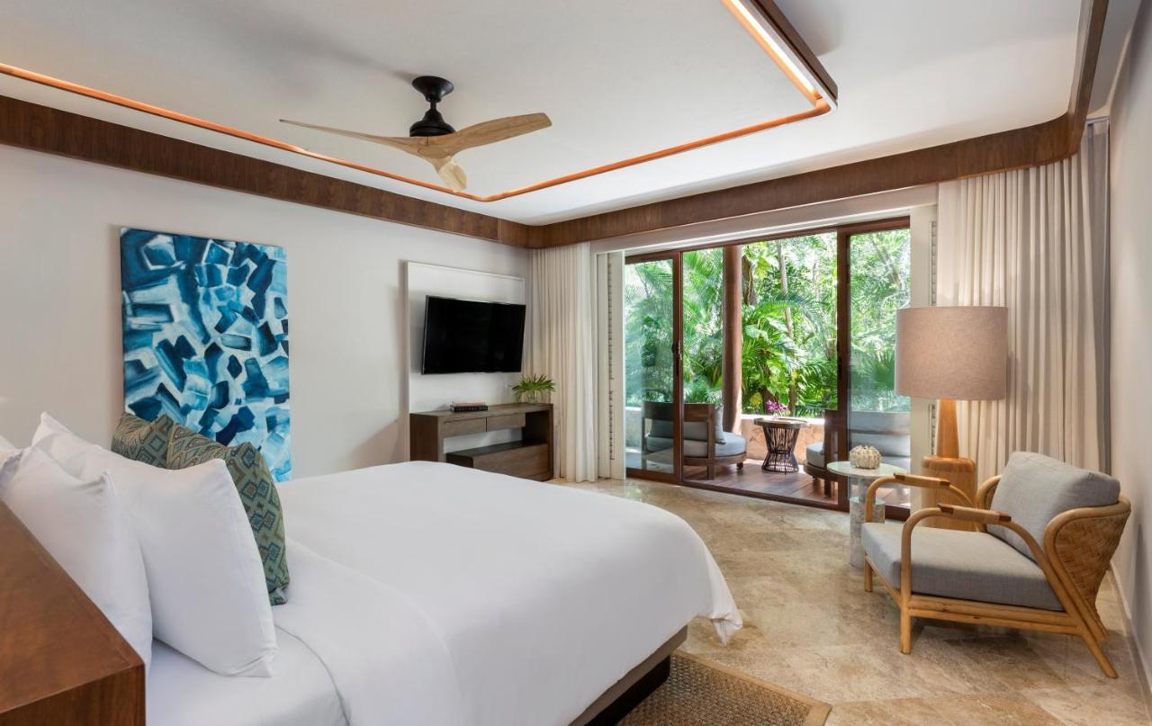 Suite Coral mit Kingsize-Bett