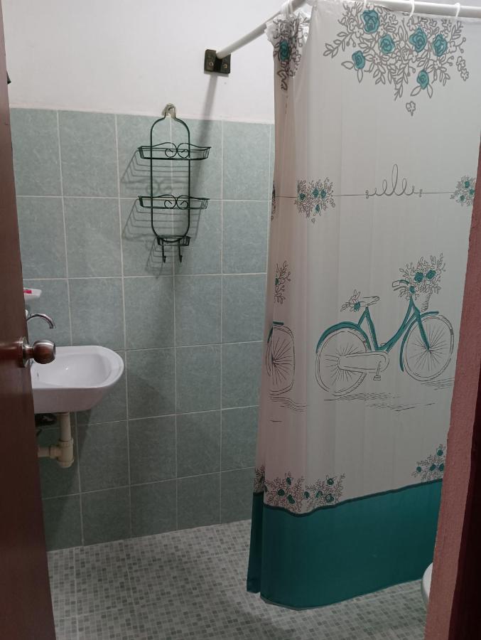Family Room with Bathroom