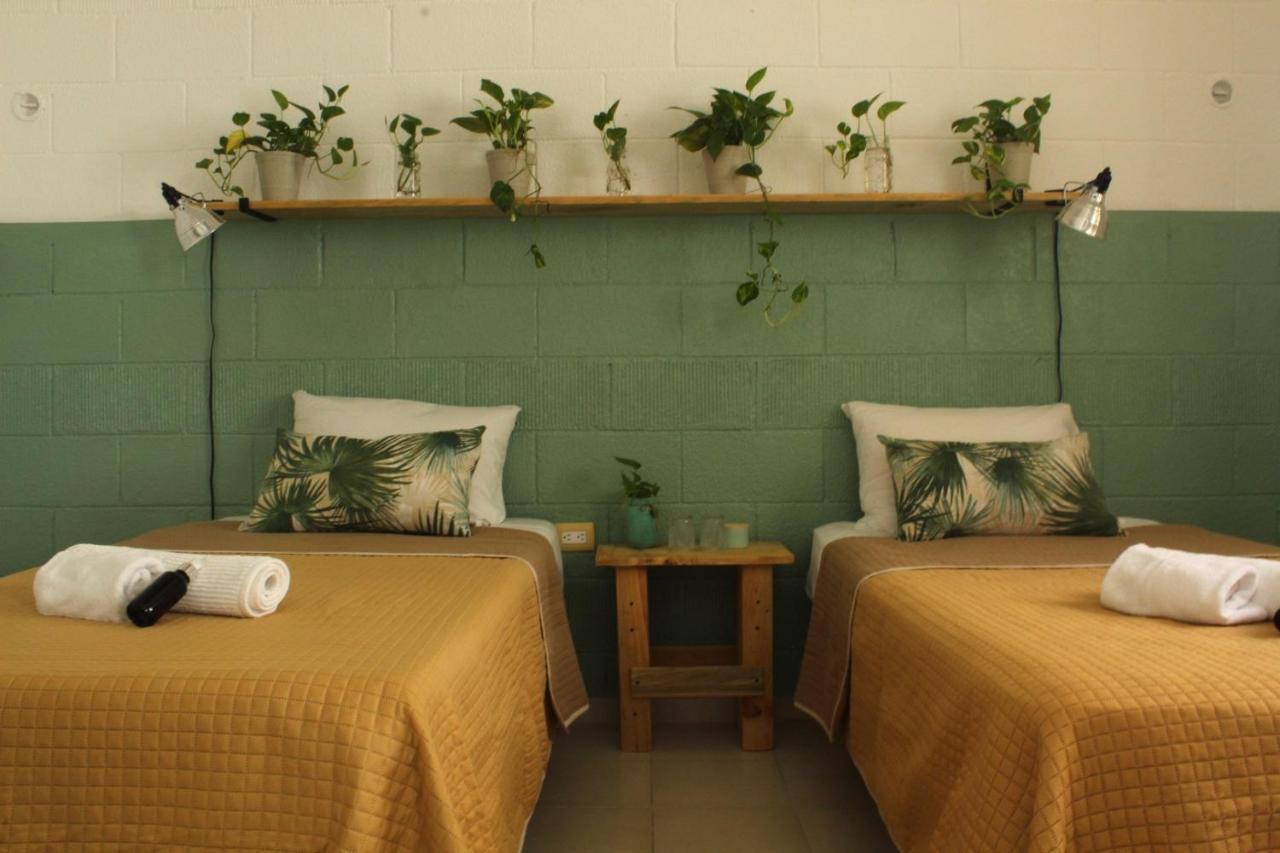 Twin Room with Shared Bathroom