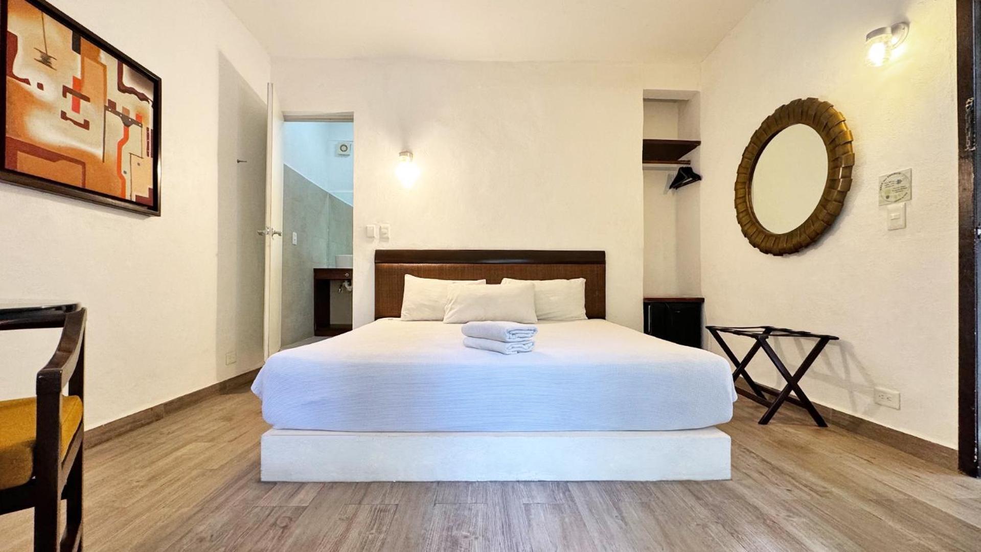 Superior Kamer met Kingsize Bed