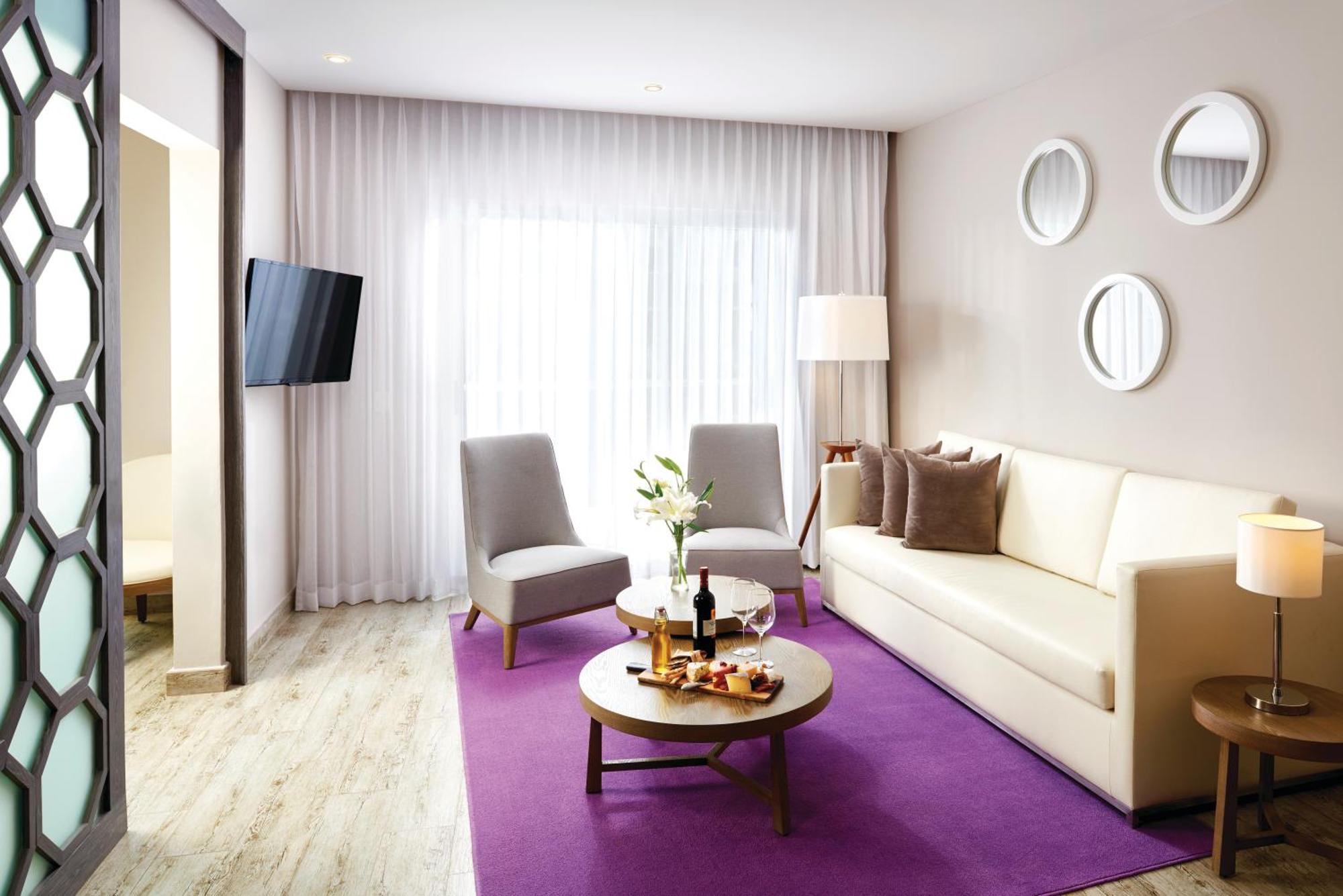 Penthouse met 2 Slaapkamers