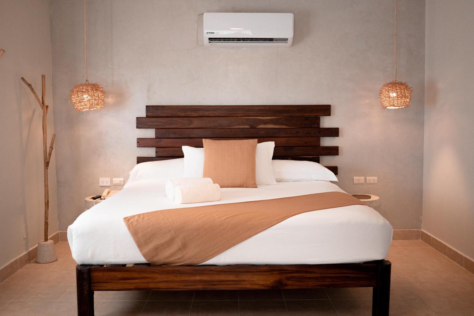 Quarto Premium com Vista do Oceano - Cama King-size