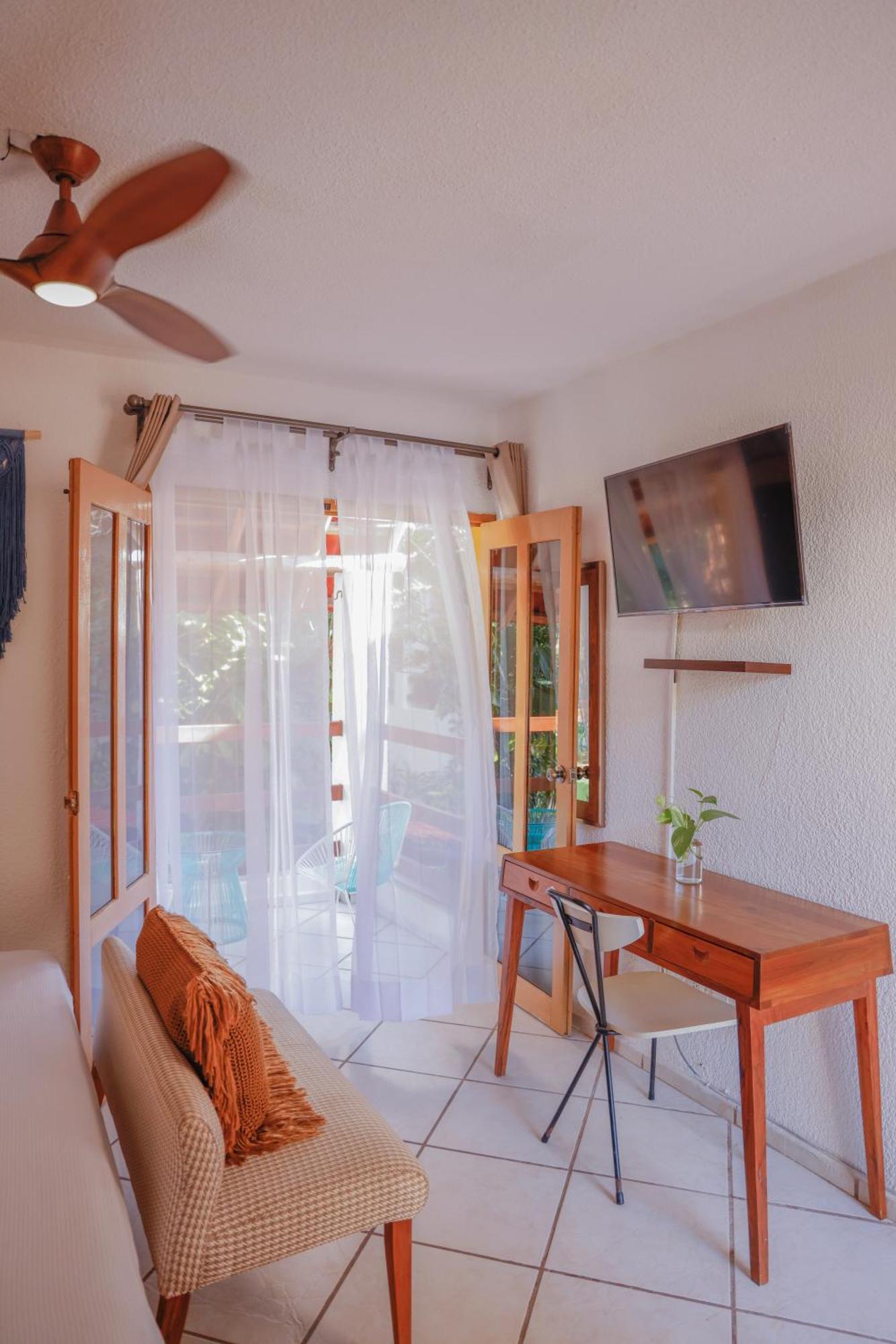 Habitación Estándar - Cama extragrande