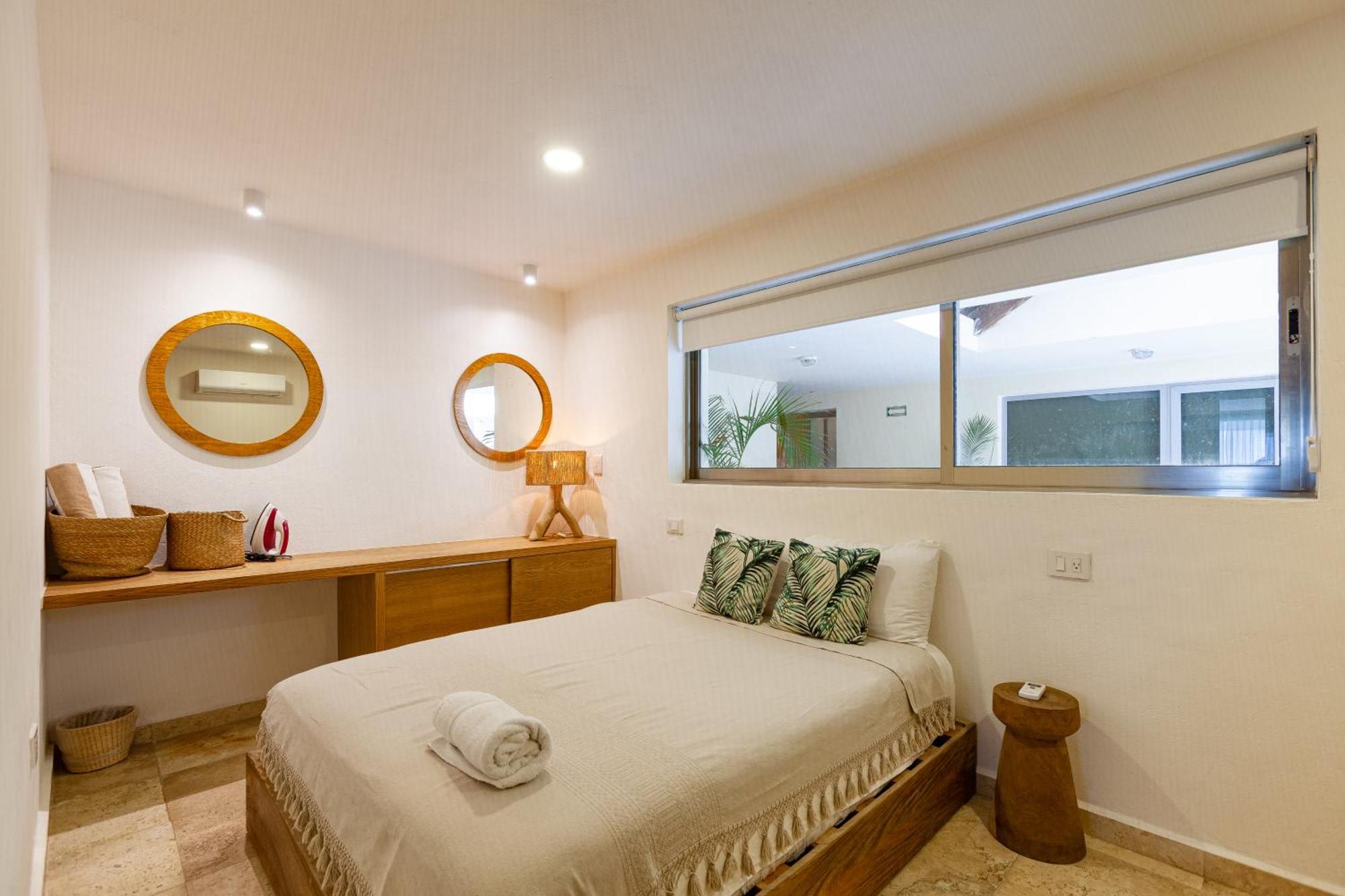 Apartment mit 3 Schlafzimmern mit Meerblick
