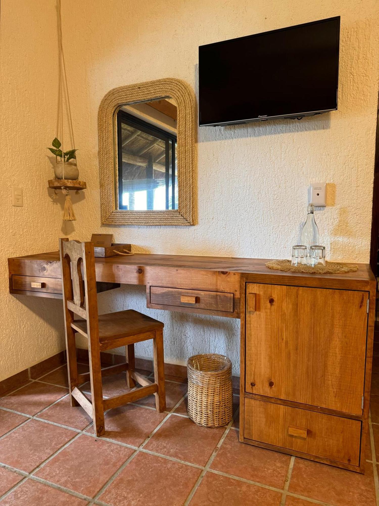 Chambre Lits Jumeaux Supérieure - Vue sur Mer