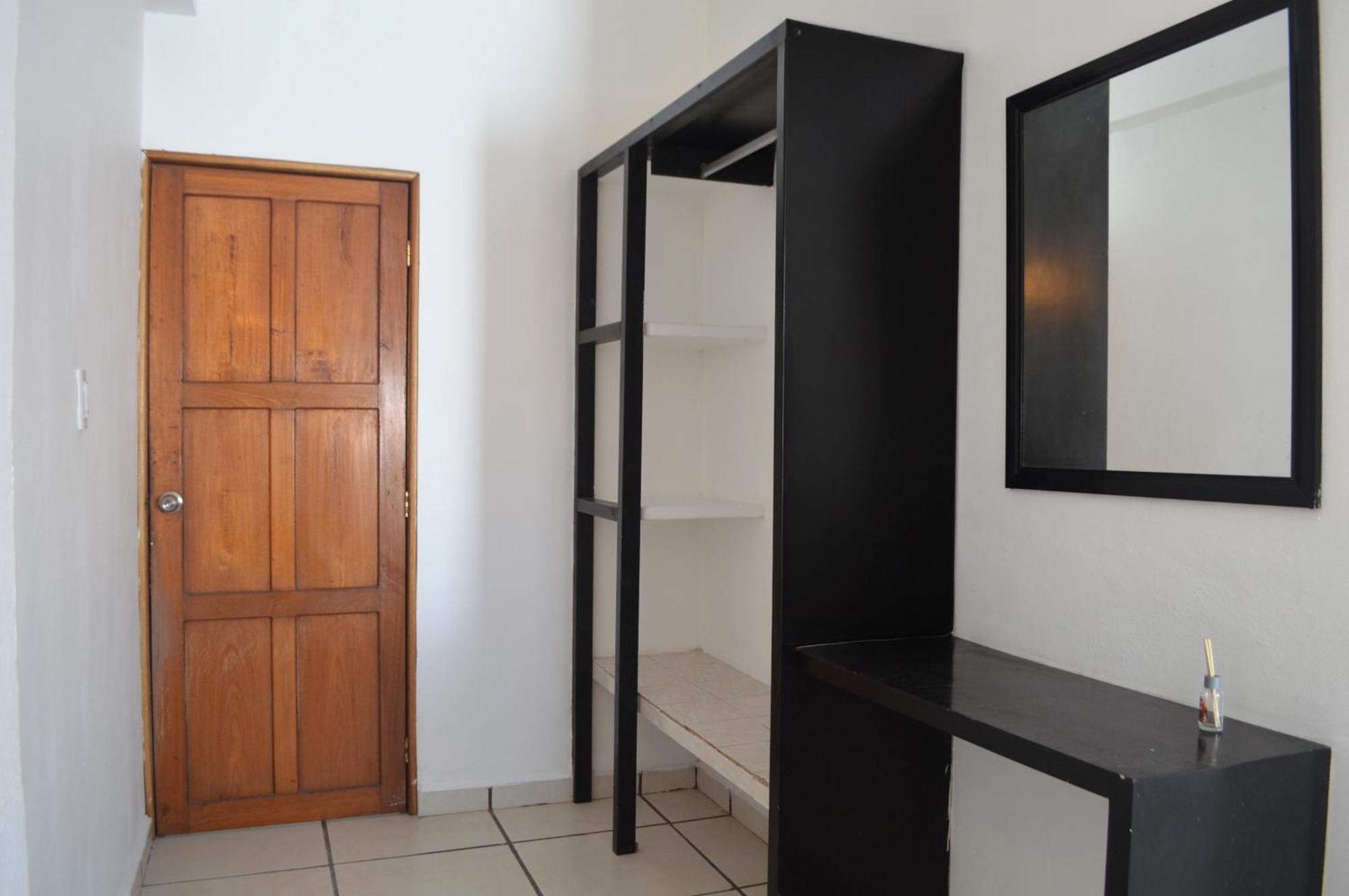 Dreibettzimmer mit Balkon