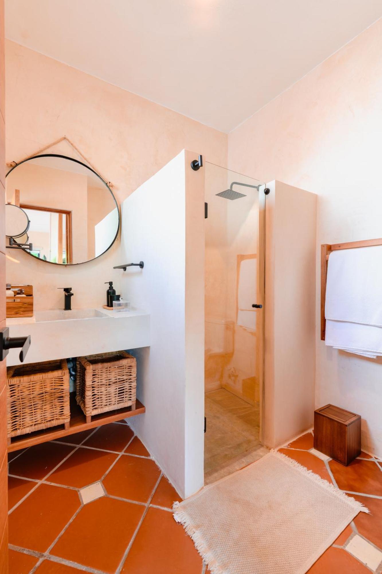 Suite with Terrace