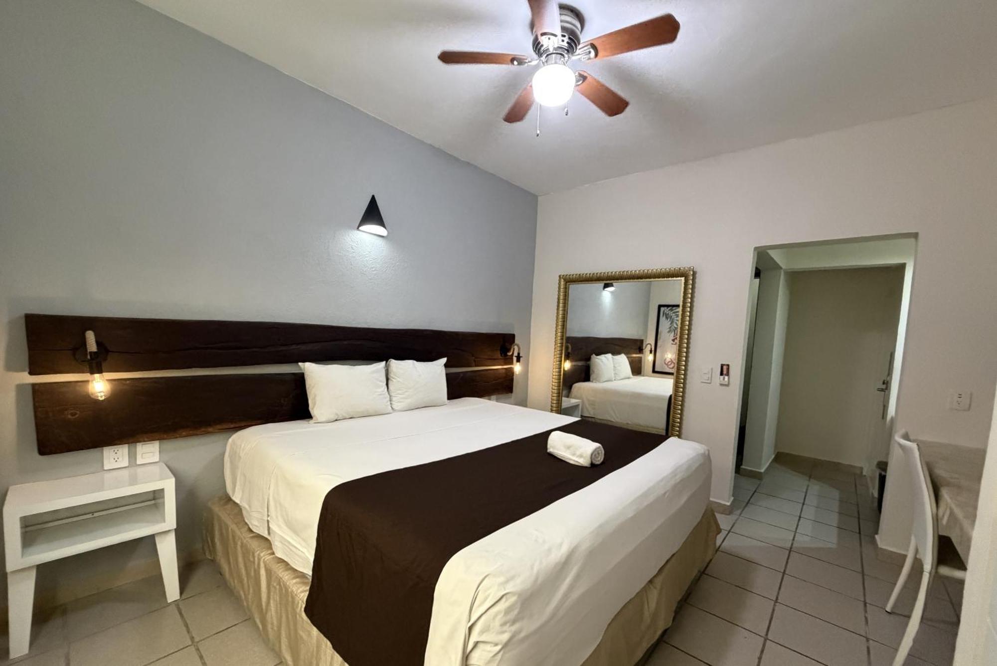 Zimmer mit Kingsize-Bett – Nichtraucher