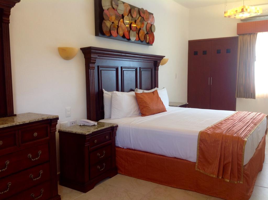 Chambre Lit King-Size Deluxe