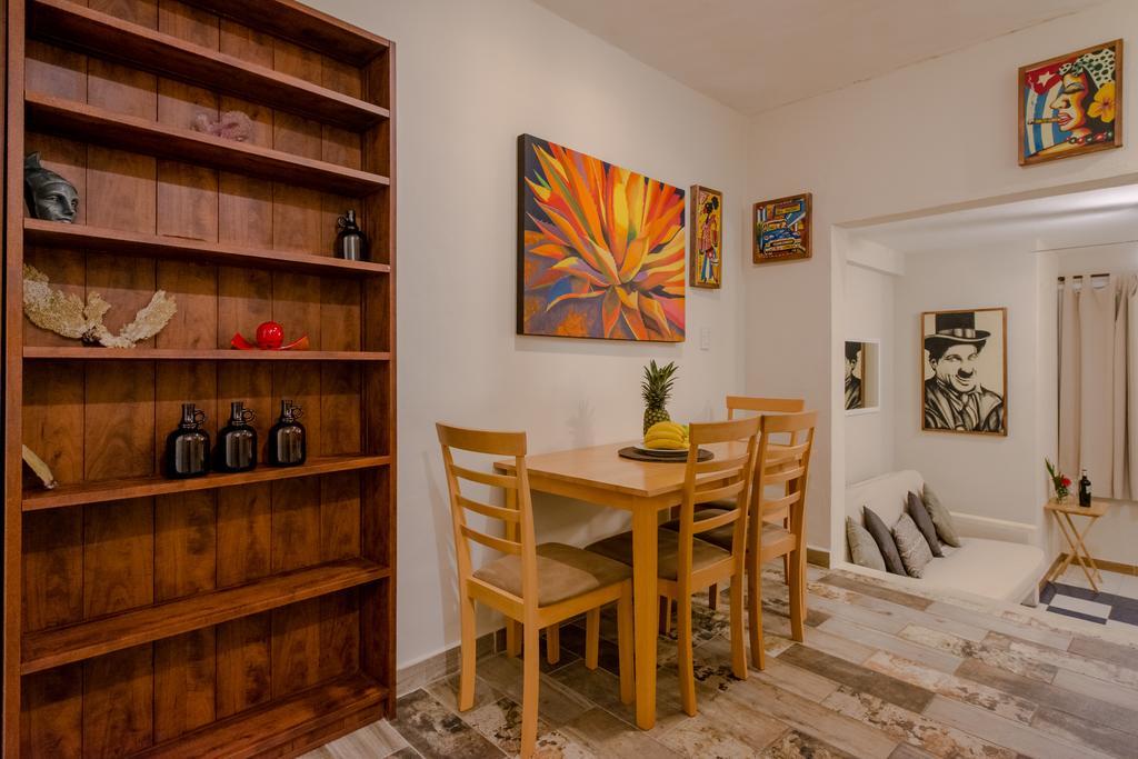 Appartement met 1 Slaapkamer