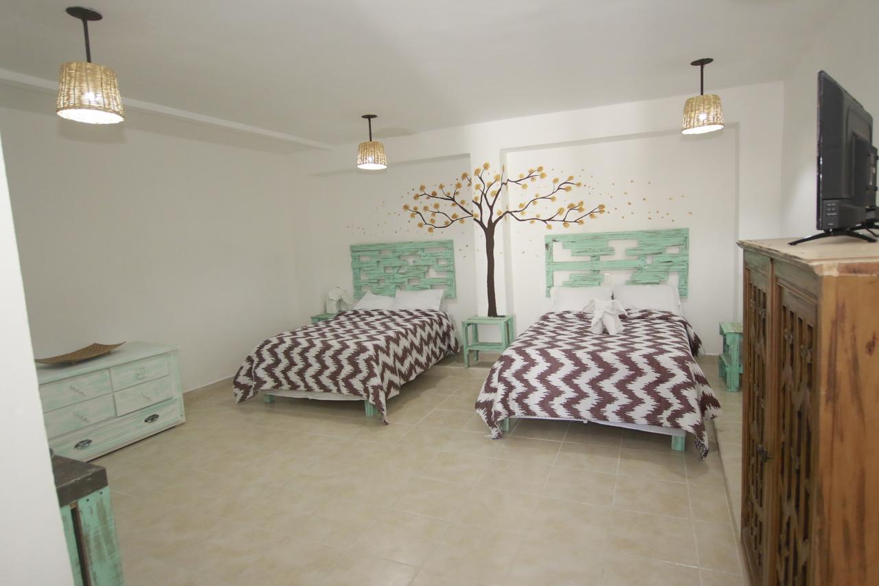 Comfort Quadruple Room