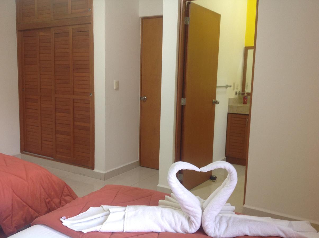 Standard Double Room Two Double Beds