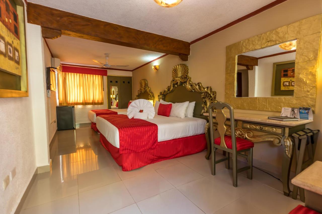 Chambre Supérieure avec 2 Lits Queen-Size