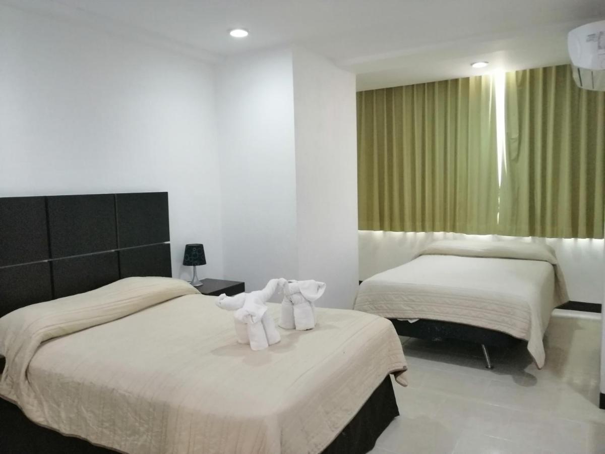 Habitación Triple Estándar