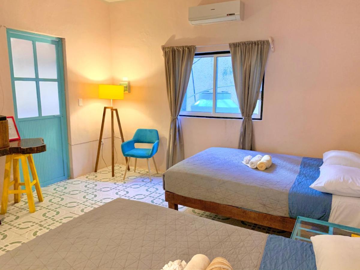 Quadruple Room