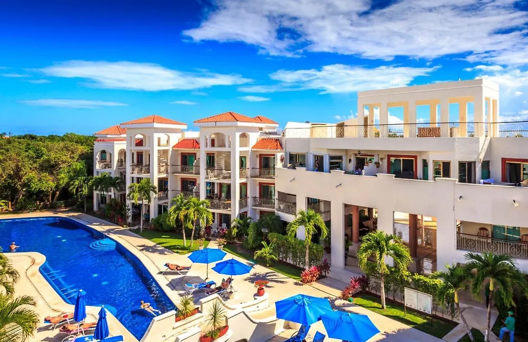 Paseo Del Sol Cenote A 104 Condo-1