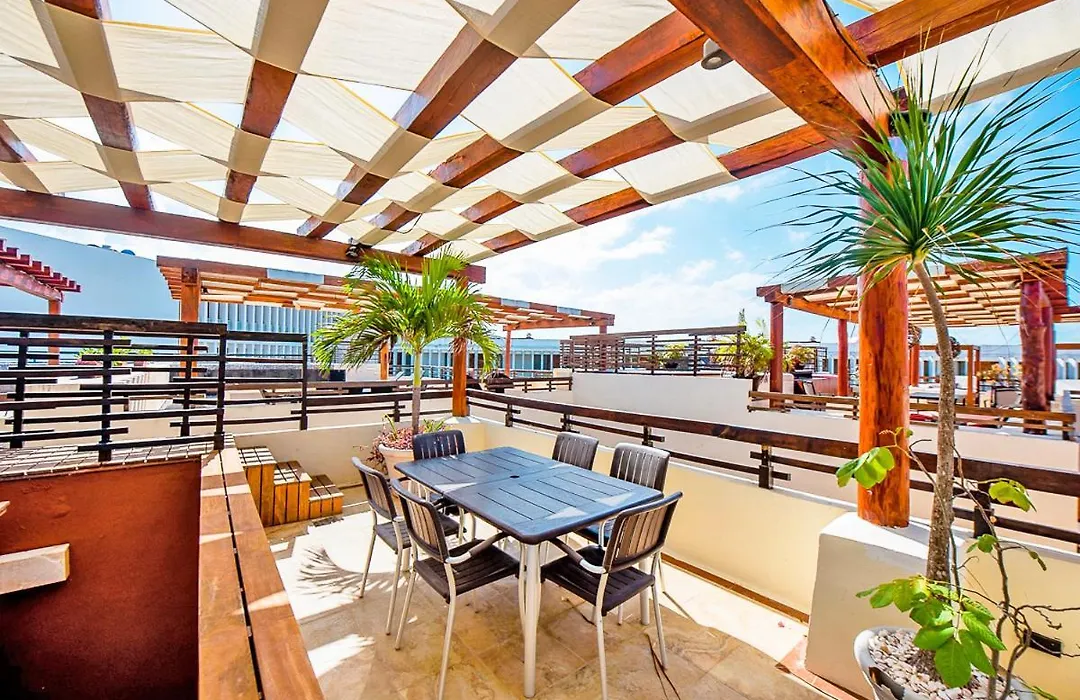 Aldea Thai Premium Penthouse-1