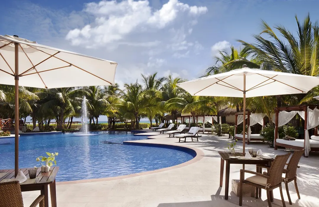 Hotel Palafitos - Overwater Bungalow (Adults Only) Playa del Carmen-1