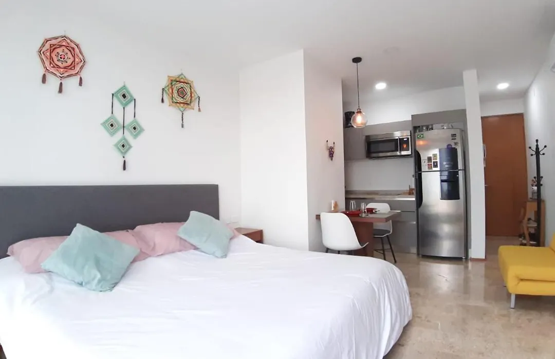 Caribbean Vibes Studio - Cerca De 5Ta Av Y Playa-1