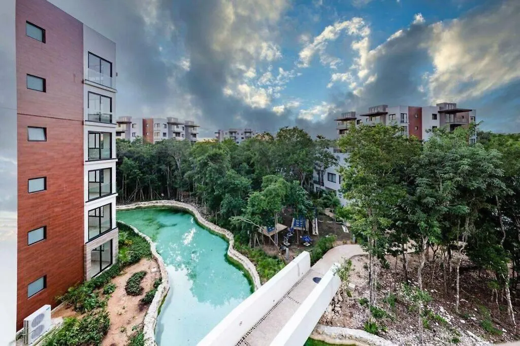 Mayakoba Condo 2Br 2Ba New Apartment In Lagunas-1
