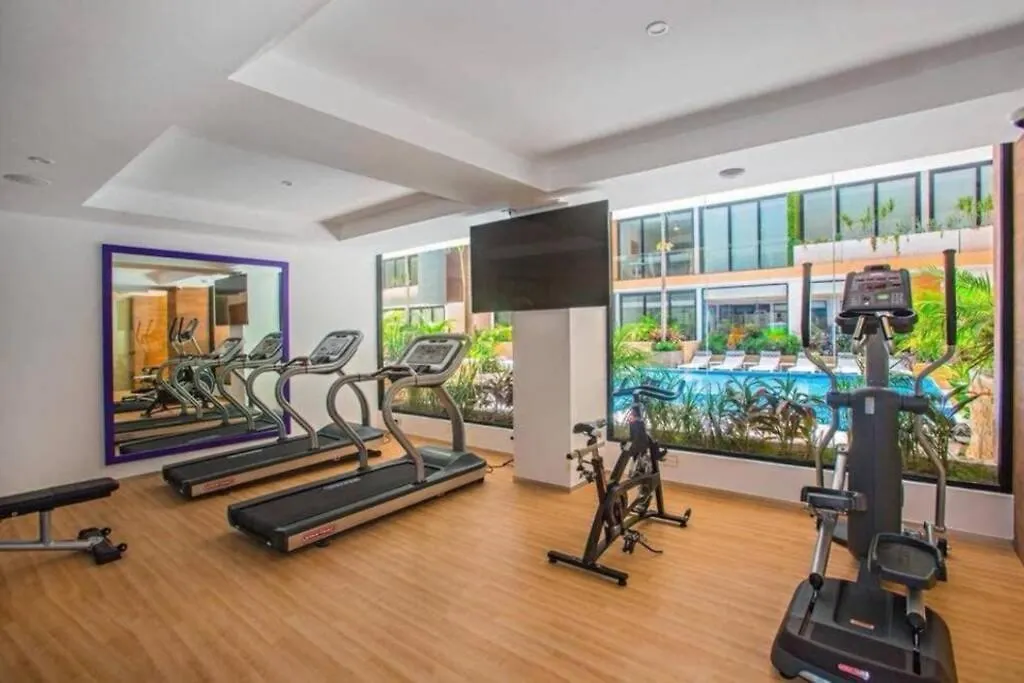 Entire Apartment, Excellent Location The City 1004-1