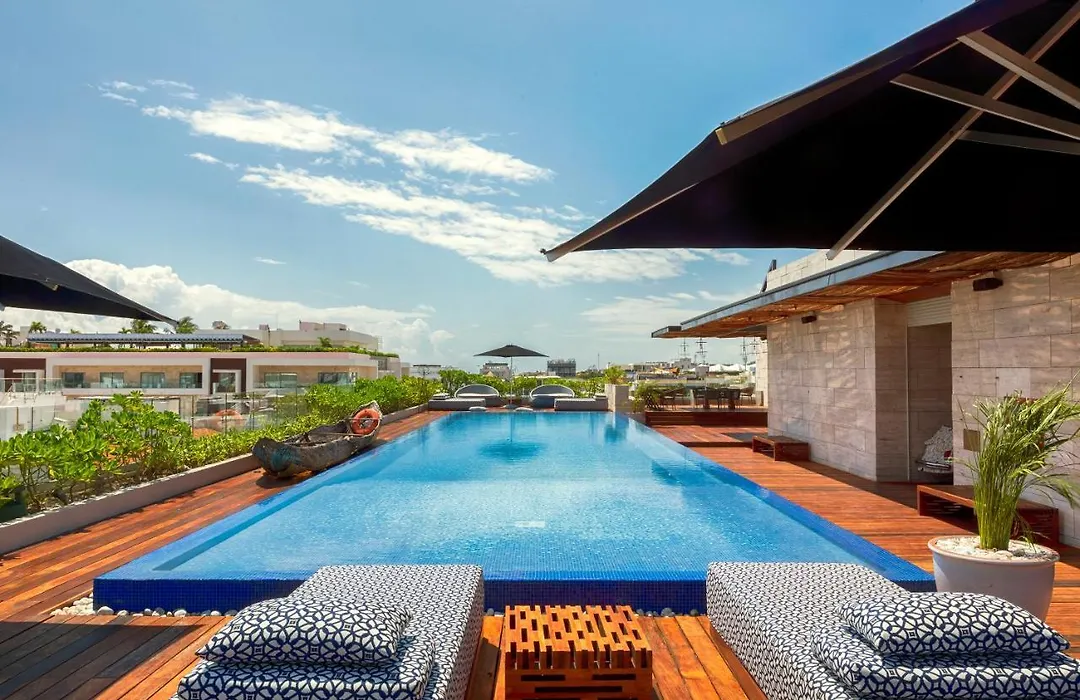 The Yucatan Resort Playa Del Carmen, All-Inclusive Adults Only, Tapestry By Hilton-1