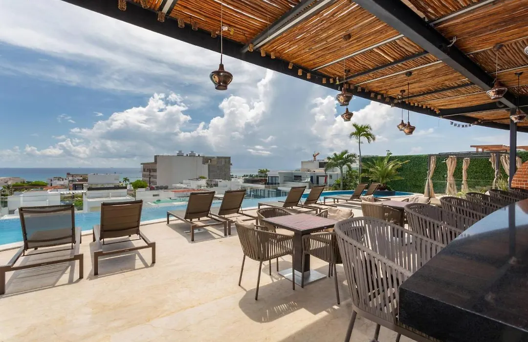 Cozy Studio In Playa Del Carmen Downtown - Few Steps From The Beach-1