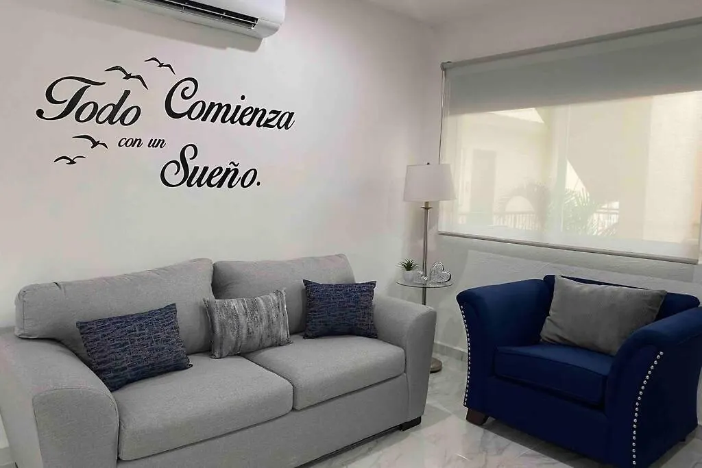 Bright Luxury Apartment With Swimming Pool-1
