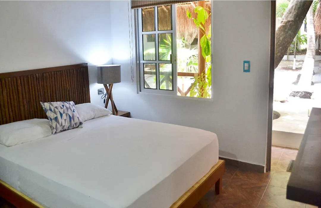 Kinta Kan Cabanas Hotel Playa Del Carmen (Adults Only)-1