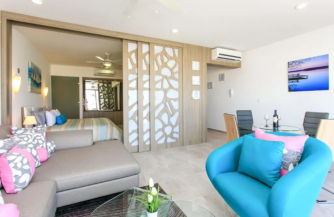 Stunning Marea With Stellar Oceanview Rooftop Pool!-1
