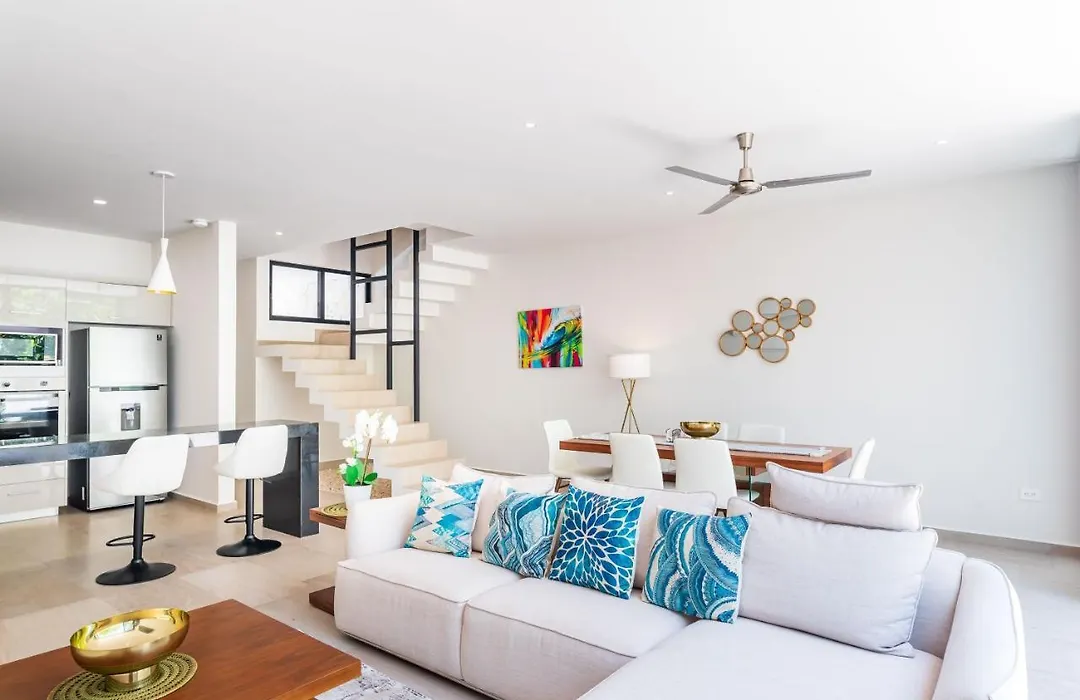 Entire House- 3Br With Private Roof Top Deck-1