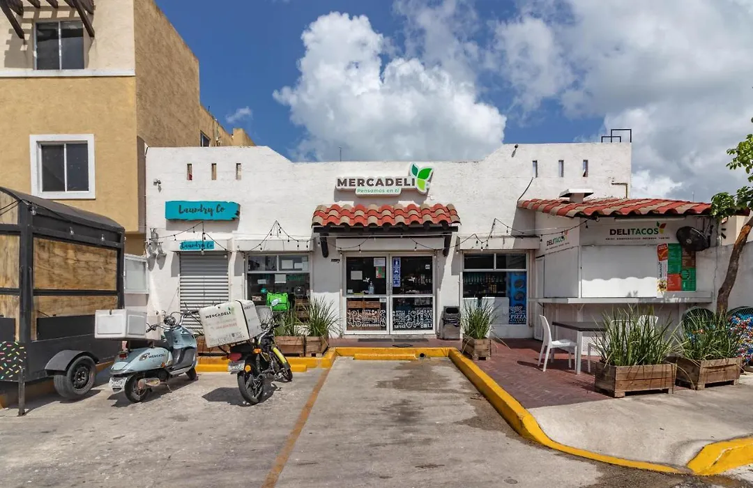 Villa Playa Del Carmen - 2 Bedroom Apartment-1