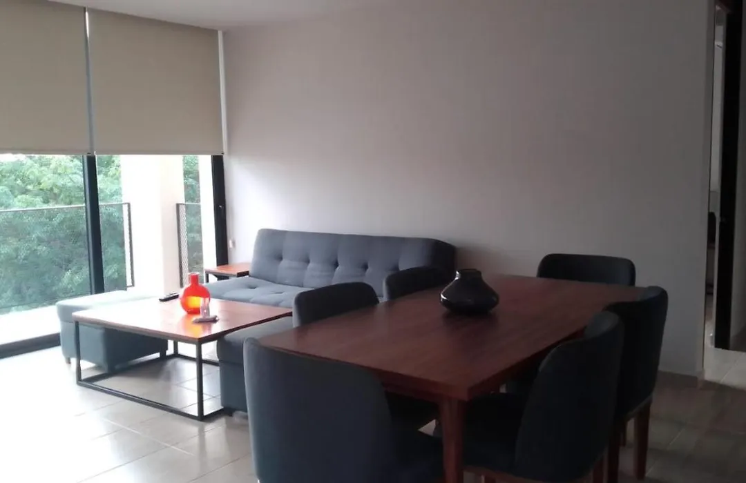 Departamento Nuevo En Playa Del Carmen-1
