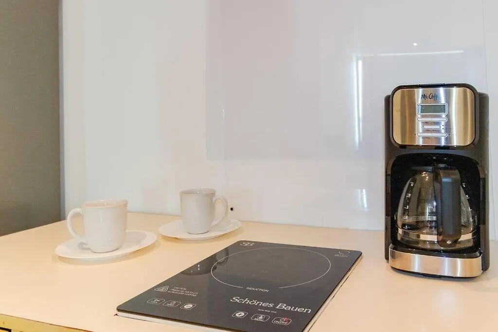 Encantadora Suite Con Cocina En Colibri Pdc-1