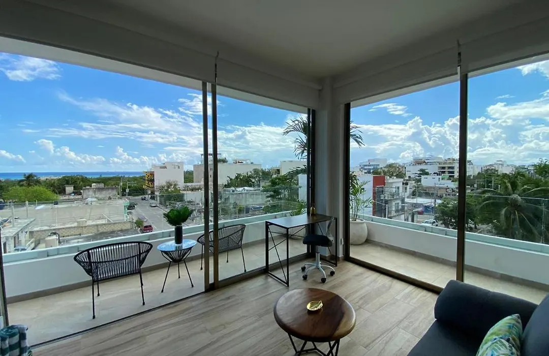Beautiful Studio Ocean View - Ibiza R By Riviera Rentals-1