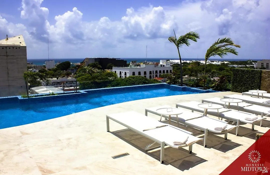 Estudio Nuevo Equipado. Playa Del Carmen.-1
